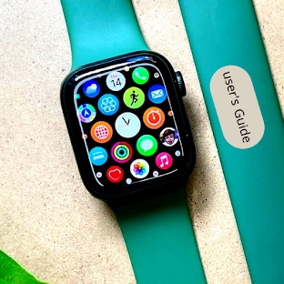 Apple watch series 8 guide use